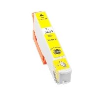 Epson cartridges T24 XL Yellow (T2434) Compatible