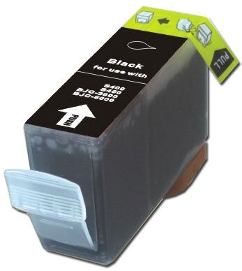 Canon COMPATIBLE Bci-3 Bk