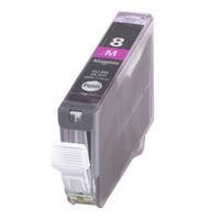 Canon inkt cartridges CLI-8 Magenta Compatible 