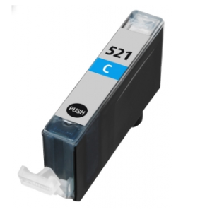 Canon pixma MP540 inkt cartridges CLI-521 Cyan Compatible