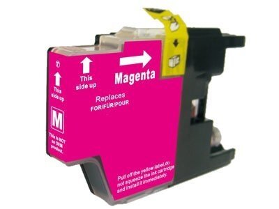 Brother inktcartridges LC1240 Magenta