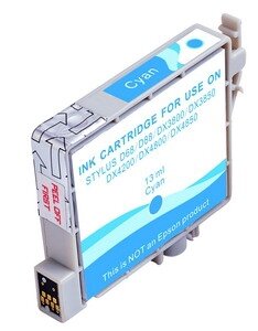 EPSON Compatible T061240 Cyan