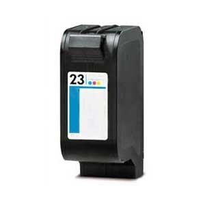 HP 23 (C1823D) COMPATIBLE Kleur