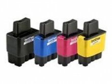 Brother DCP-110C compatible inktcartridges LC900 set