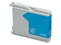 Brother DCP-560C compatible inktcartridges LC-1000 Cyan