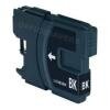 Brother DCP-185C compatible inktcartridges LC-1100 BK