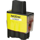 Brother MFC-215C inktcartridges LC900 Yellow Compatible