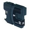 Brother DCP-365C compatible inktcartridges LC-980 BK