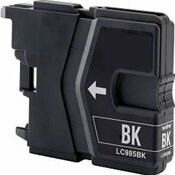 Brother DCP-J125 inkt cartridges LC-985 BK