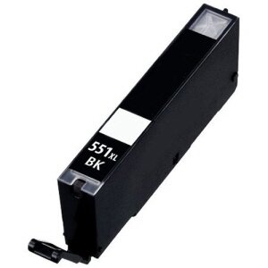 Canon pixma MG5500 inkt cartridges CLI-551 Bk Compatible