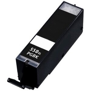 Canon pixma MG5400 inkt cartridges PGI-550 Bk Compatible