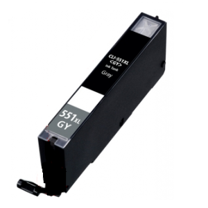 Canon pixma MG6300 inkt cartridges CLI-551 Grijs Compatible