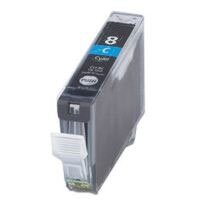 Canon pixma IP3500 inkt cartridges CLI-8 Cyan Compatible 