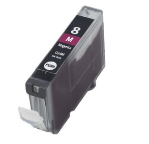 Canon pixma IP4300 inkt cartridges CLI-8 Magenta Compatible 