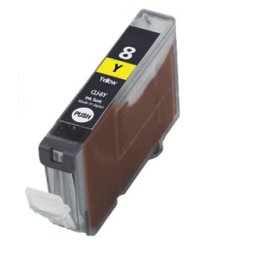 Canon pixma IP4200 inkt cartridges CLI-8 Yellow Compatible 