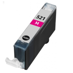 Canon pixma MP560 inkt cartridges CLI-521 Magenta Compatible