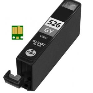 Canon pixma MG8150 inkt cartridges CLI-526 Grijs Compatible