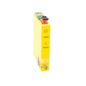 Epson inkt cartridges T29 XL Yellow (T2994) compatible