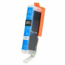 Canon inkt cartridges CLI-581 XL Cyan Compatible