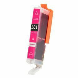 Canon inkt cartridges CLI-581 XL Magenta Compatible