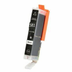 Canon pixma TS6150 inkt cartridges CLI-581 XL BK Compatible