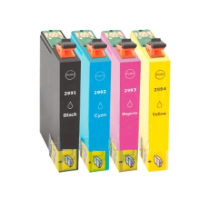 Epson Expression Home XP-452 inkt cartridges T29 XL Set (T2996) compatible