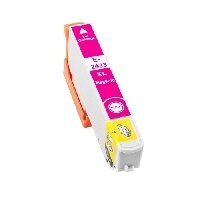 Epson Expression Photo XP-55 cartridges T24 XL Magenta (T2433)  Compatible