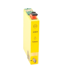 Epson Expression Premium XP-530 cartridges T33 XL Yellow (T3364)  Compatible