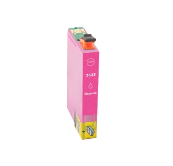 Epson Expression Premium XP-510 cartridges T26XL Magenta (T2633)  Compatible