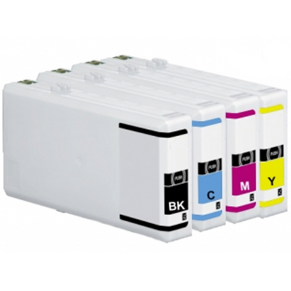 Epson cartridges T79 XL Set (T7901-T7904) Compatible