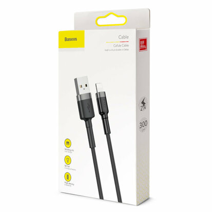 Baseus USB Cable Lightning 3 Meter