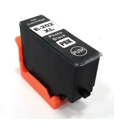 Epson cartridges T202 XL Foto Bk Compatible