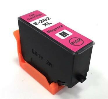 Epson cartridges T202 XL Magenta Compatible