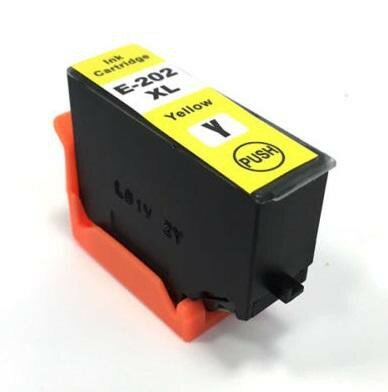 Epson cartridges T202 XL Yellow Compatible