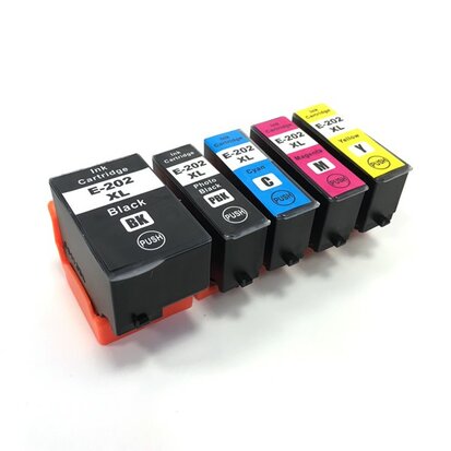 Epson Expression Premium XP-6000 cartridges T202XL Set