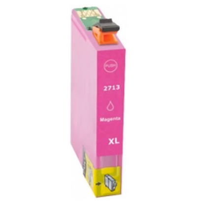 Epson WorkForce WF-3620WF cartridges T27XL (T2713) Magenta Compatible