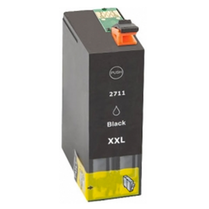 Epson WorkForce WF-3640DTWF cartridges T27XL (T2711) BK Compatible