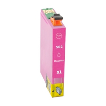 Epson Workforce WF-2865DWF inkt cartridges 502XL Magenta Compatible