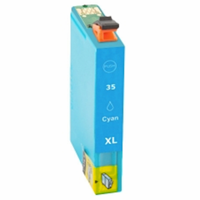 Epson inkt cartridges T35XL (T3592)  Cyan Compatible