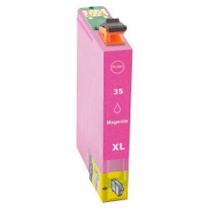 Epson inkt cartridges T35XL (T3593)  Magenta Compatible