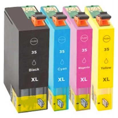 Epson inkt cartridges T35XL (T3596) Set Compatible