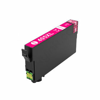 Epson WorkForce Pro WF-7840DTWF inkt cartridges 405XL Magenta compatible