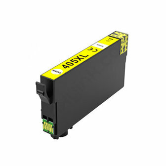 Epson inkt cartridges 405XL Yellow compatible