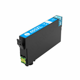 Epson inkt cartridges 405XL Cyan compatible