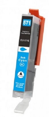 Canon inkt cartridges CLI-571 Cyan XL Compatible