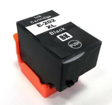 Epson cartridges T202 XL Bk Compatible