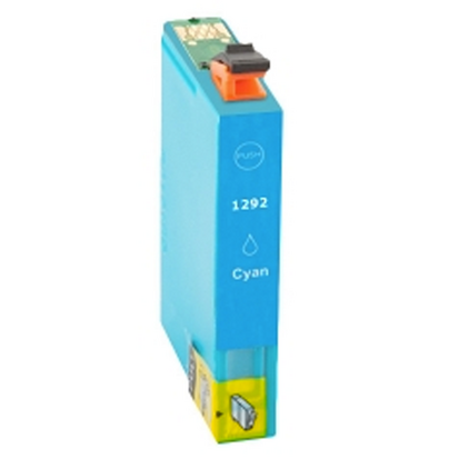 Epson WorkForce WF3010DW cartridges T1292 Cyan Compatible