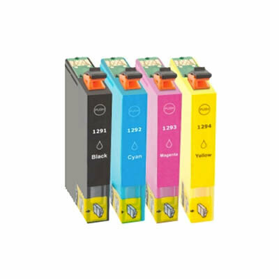 Epson Stylus Office BX305F cartridges T1295 Set Compatible