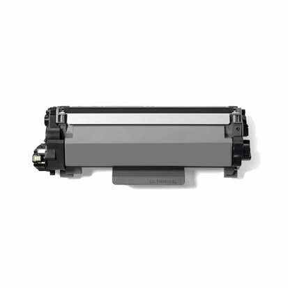 Brother TN-2510XL BK  Toner Zwart Compatible