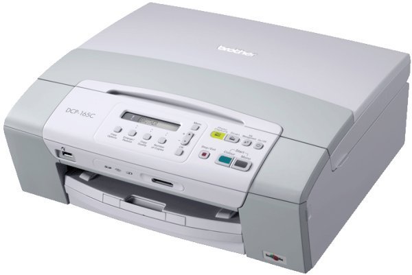 Compatible inktcartridges voor de Brother DCP-165C printer